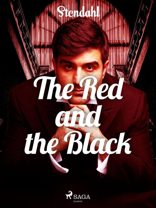 The Red and the Black – E-bok