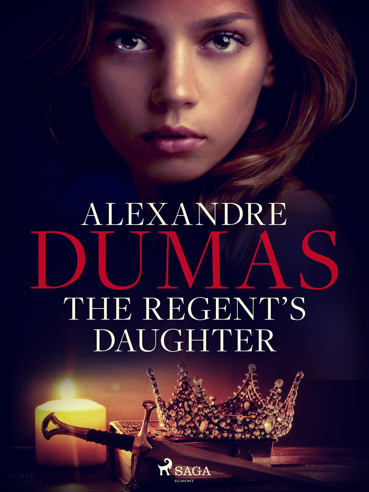 The Regent's Daughter – E-bok