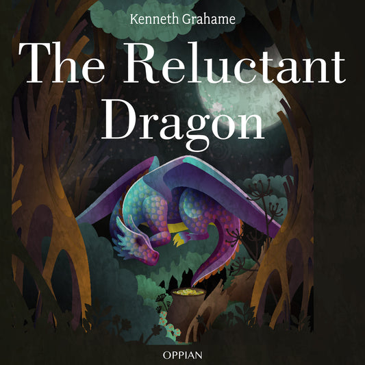 The Reluctant Dragon – Ljudbok