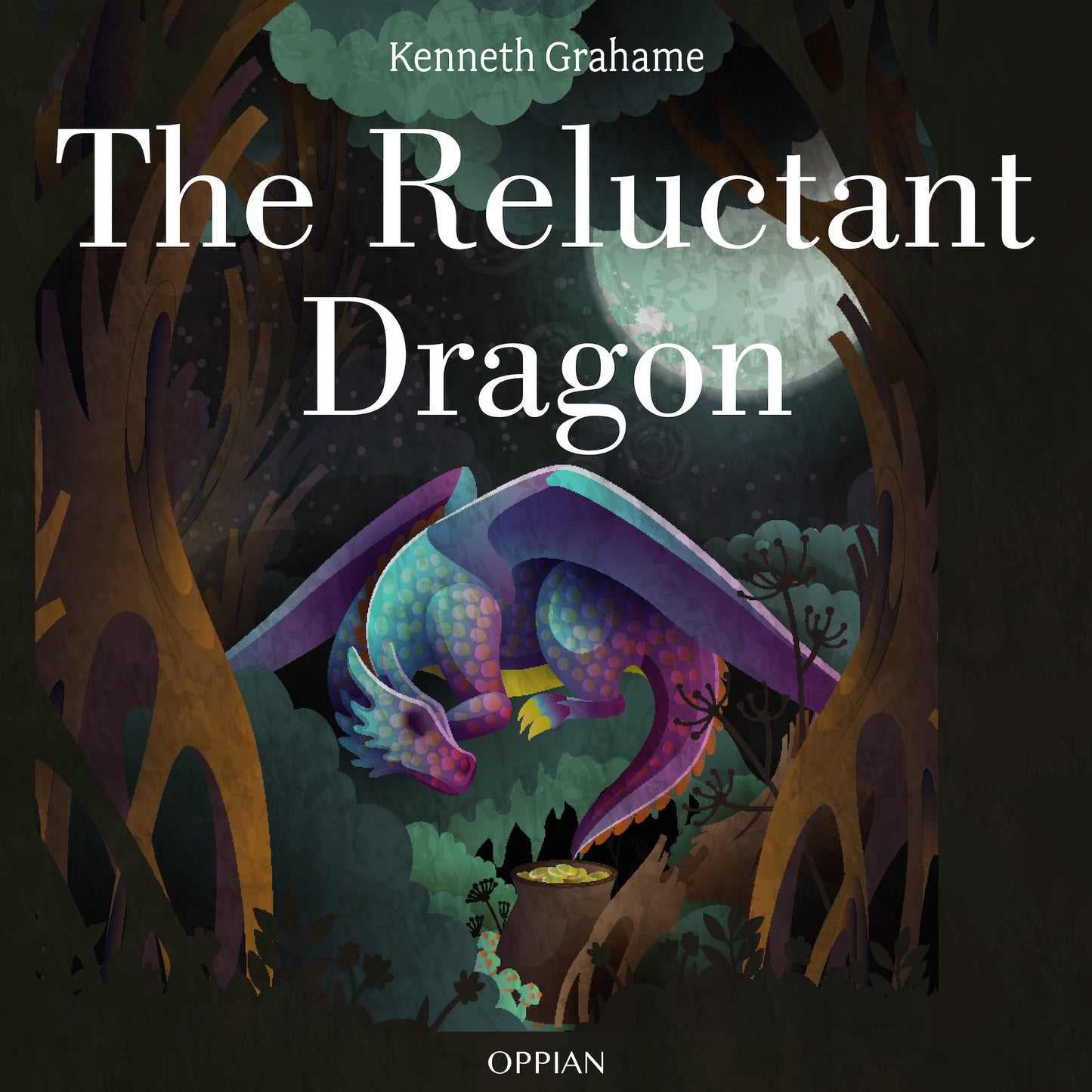 The Reluctant Dragon – Ljudbok