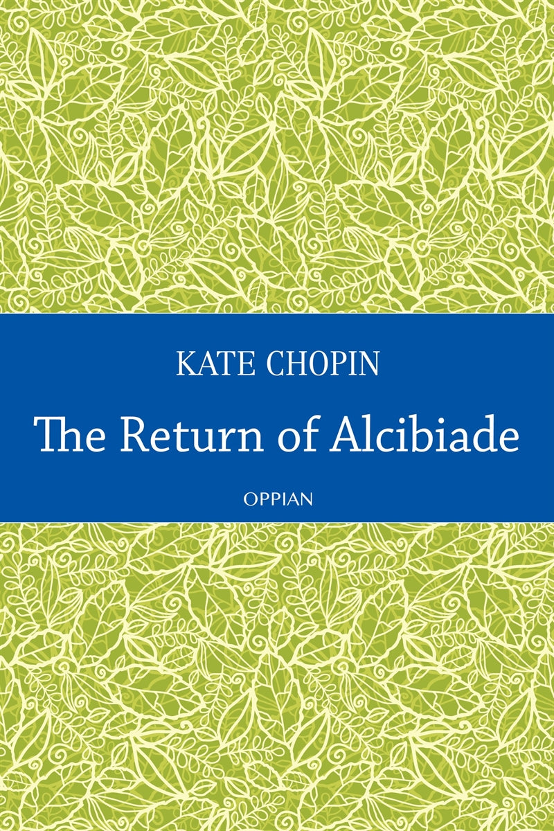 The Return of Alcibiade – E-bok
