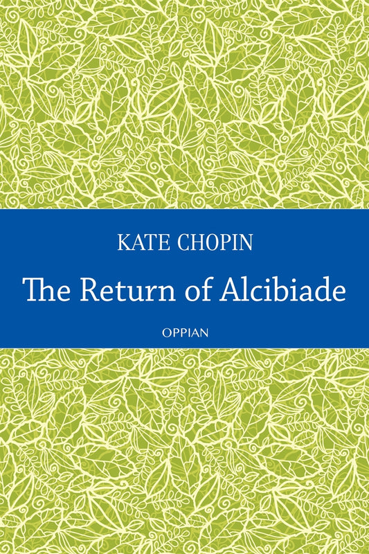 The Return of Alcibiade – E-bok