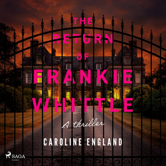 The Return of Frankie Whittle: An unsettling psychological thriller with shock reveals – Ljudbok