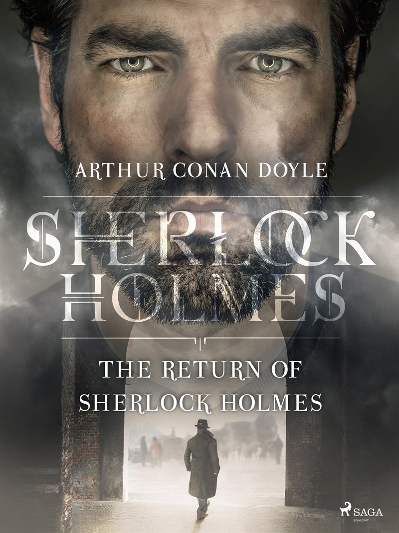 The Return of Sherlock Holmes – E-bok