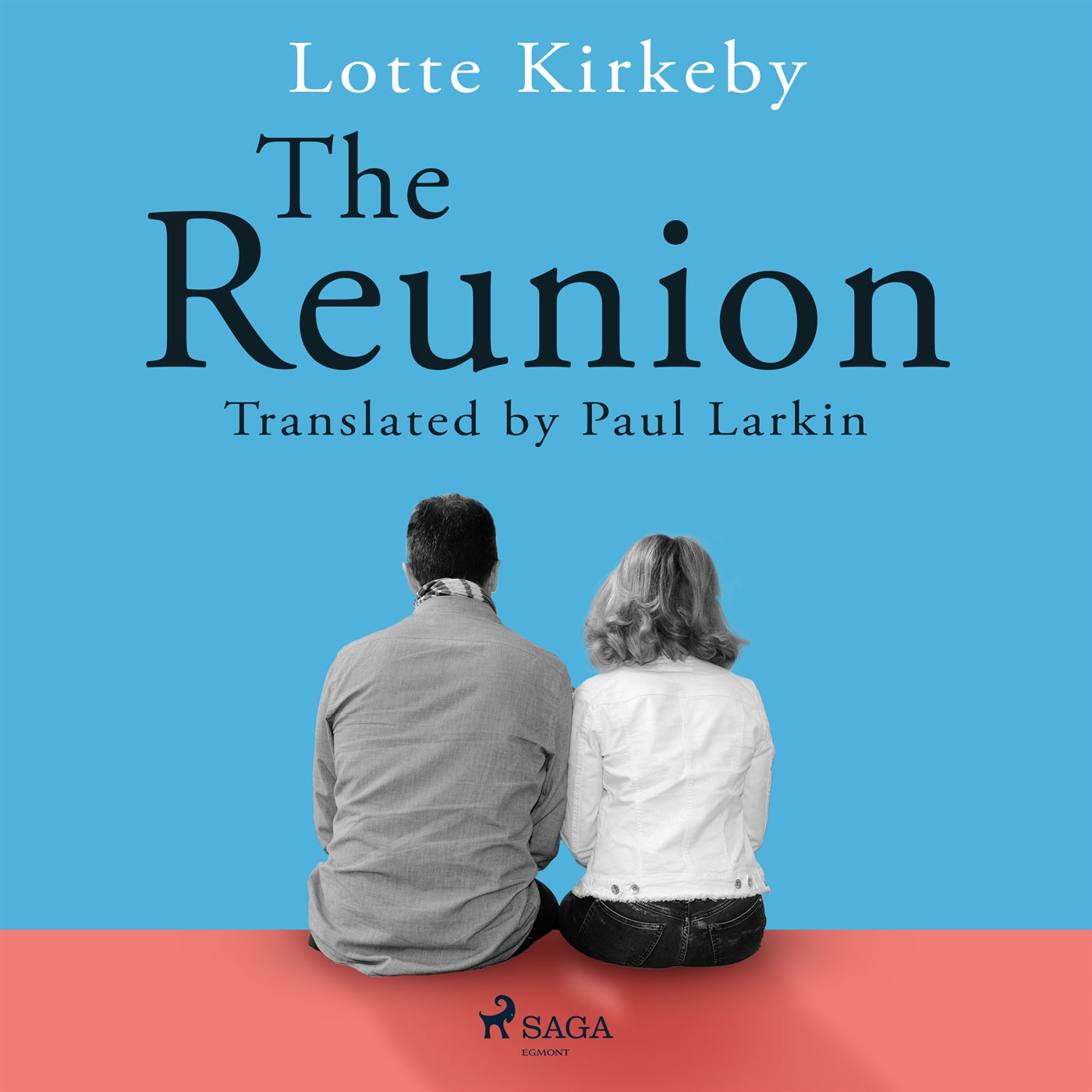 The Reunion – Ljudbok