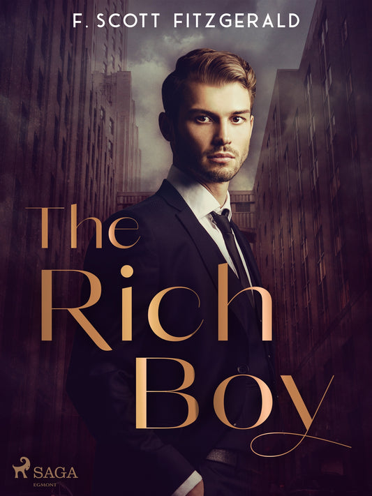 The Rich Boy – E-bok
