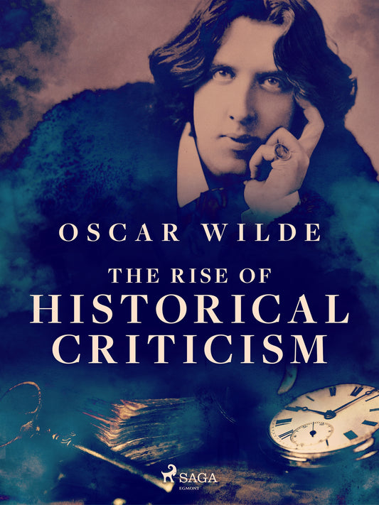 The Rise of Historical Criticism – E-bok