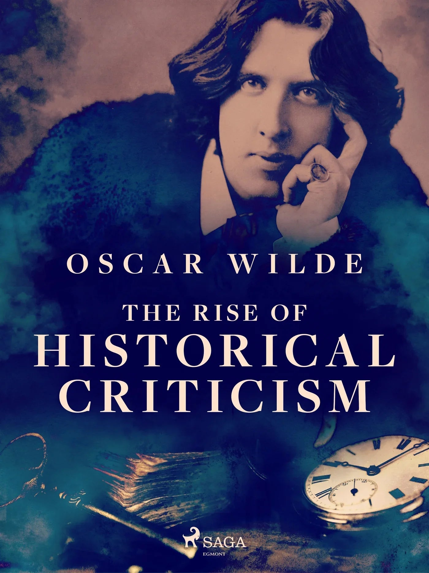 The Rise of Historical Criticism – E-bok
