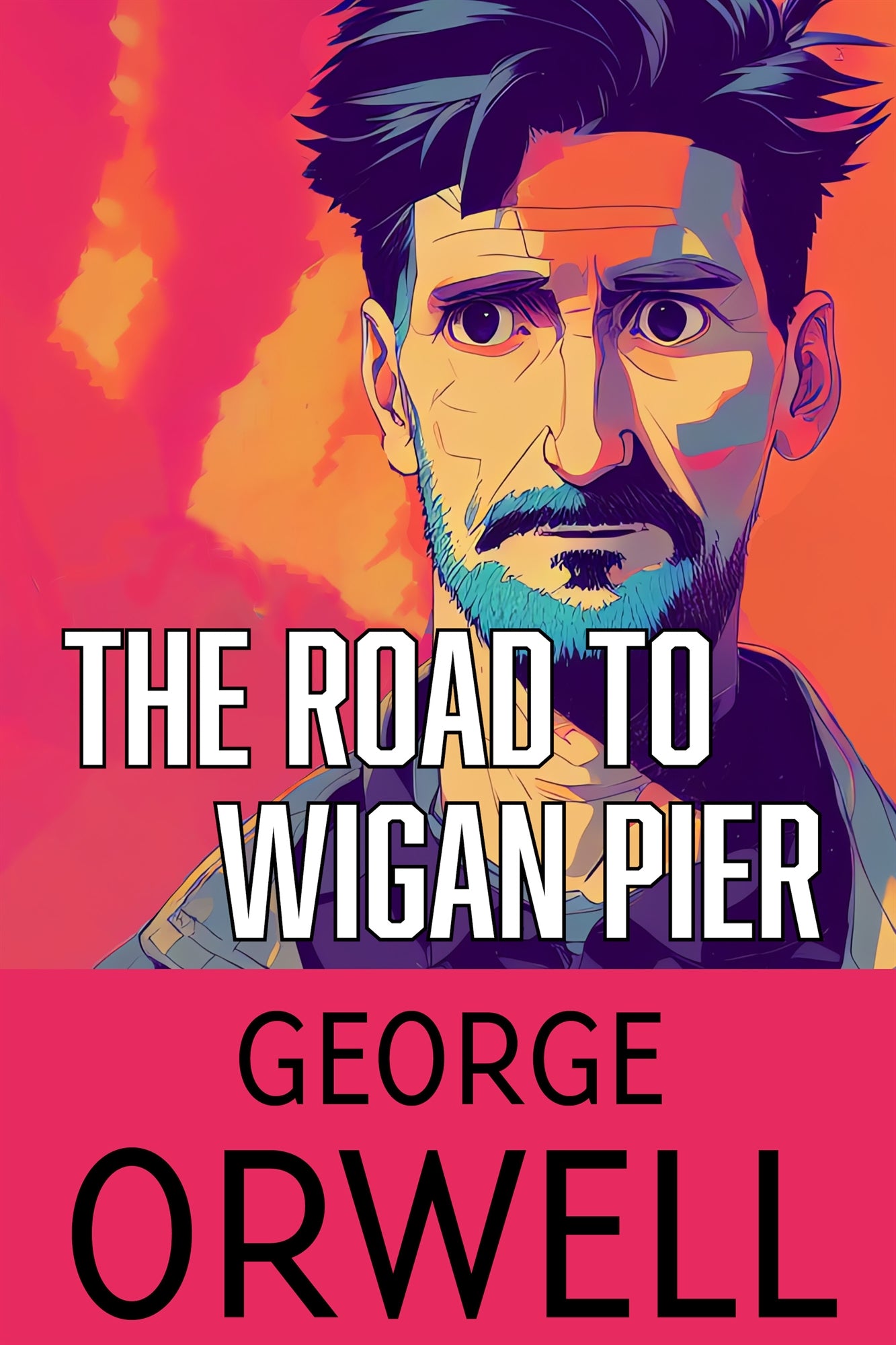 The Road to Wigan Pier – E-bok