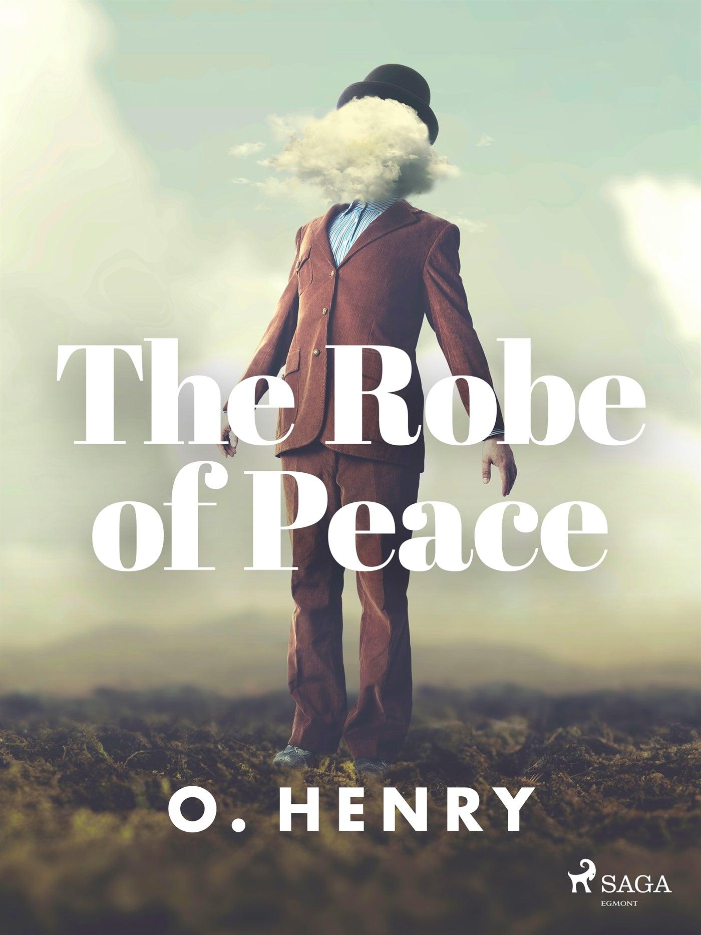 The Robe of Peace – E-bok