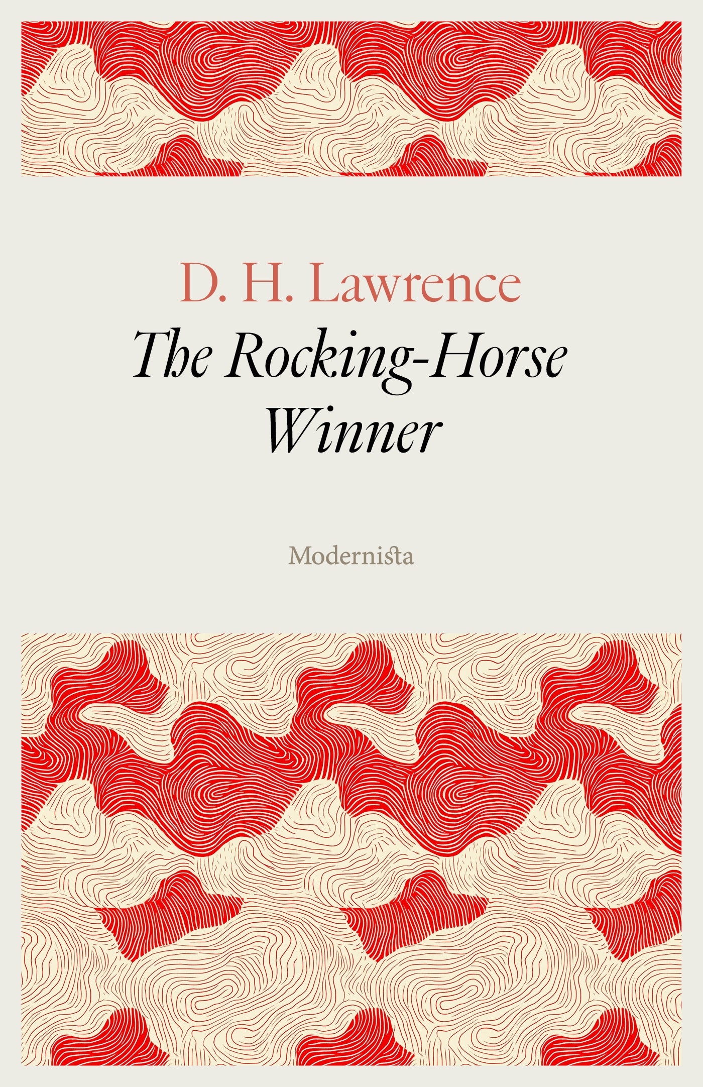 The Rocking-Horse Winner – E-bok