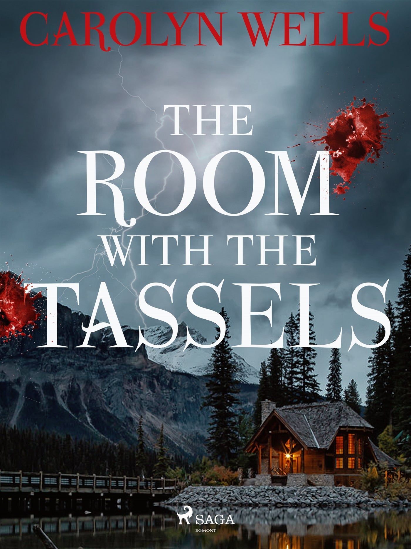 The Room With The Tassels – E-bok