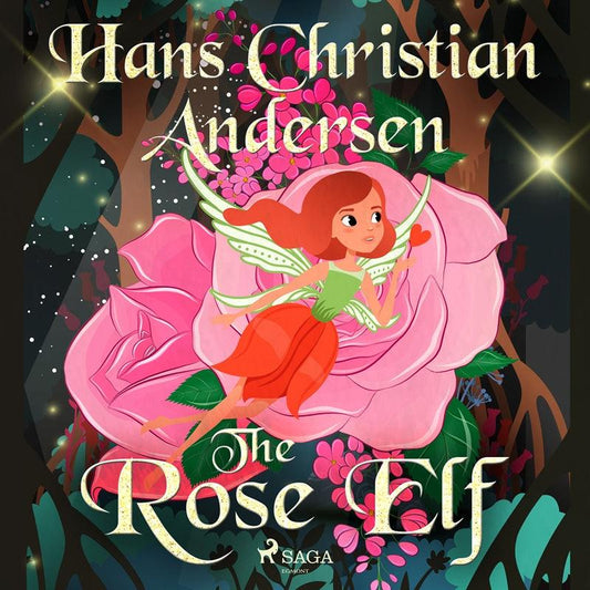 The Rose Elf – Ljudbok