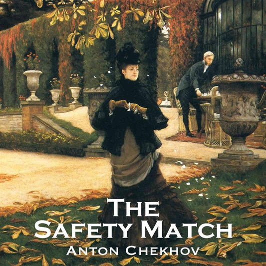 The Safety Match – Ljudbok