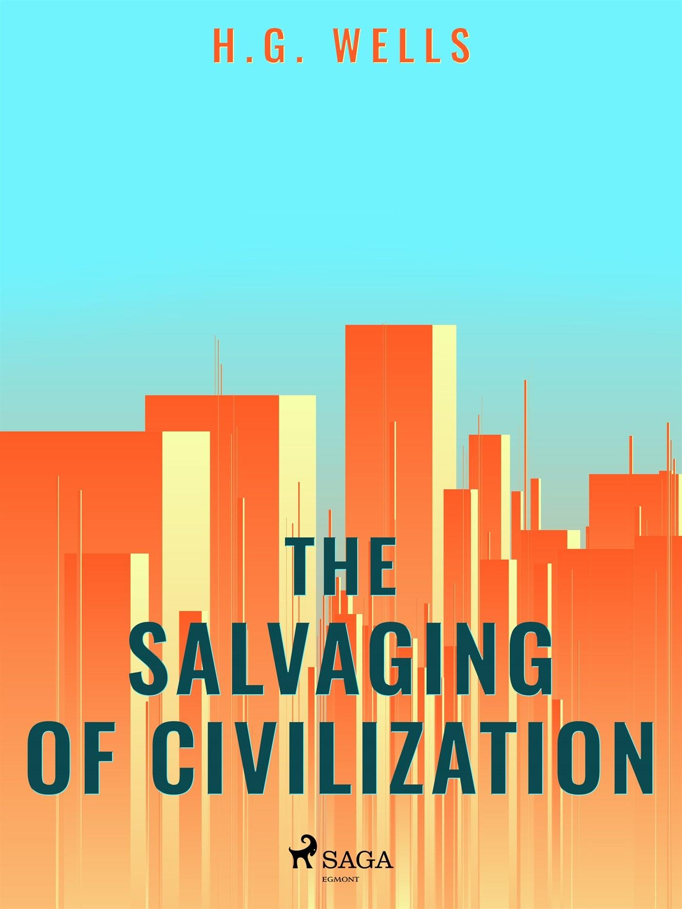 The Salvaging of Civilization – E-bok