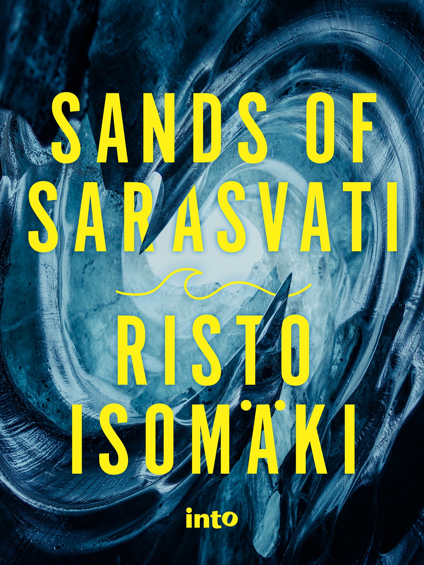 The Sands of Sarasvati – E-bok