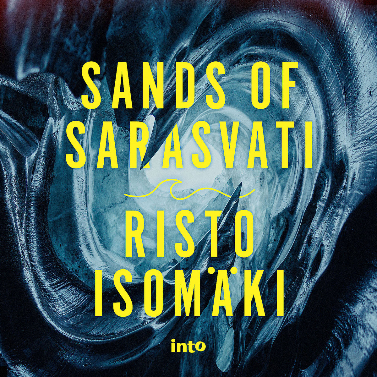 The Sands of Sarasvati – Ljudbok