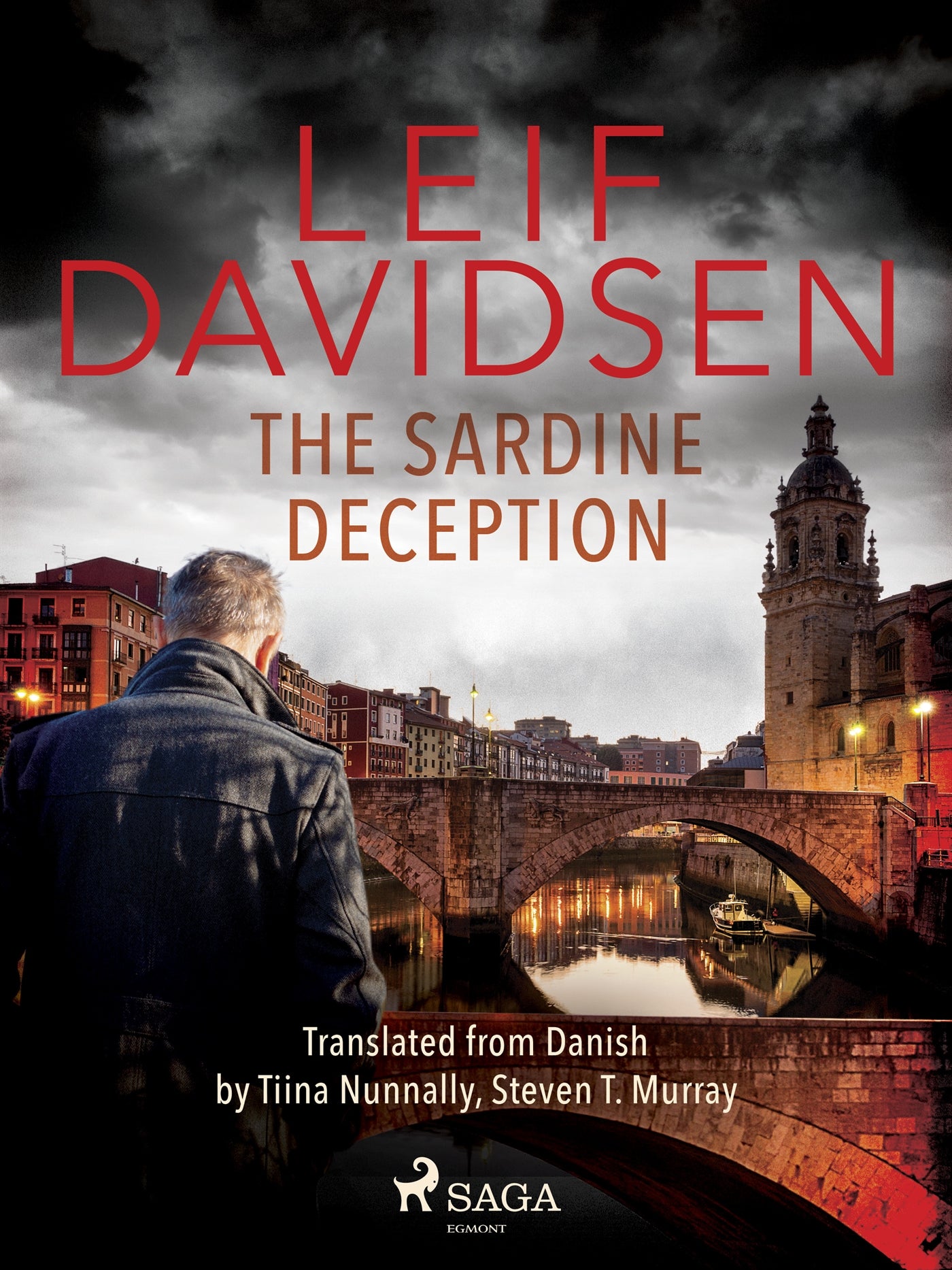 The Sardine Deception – E-bok