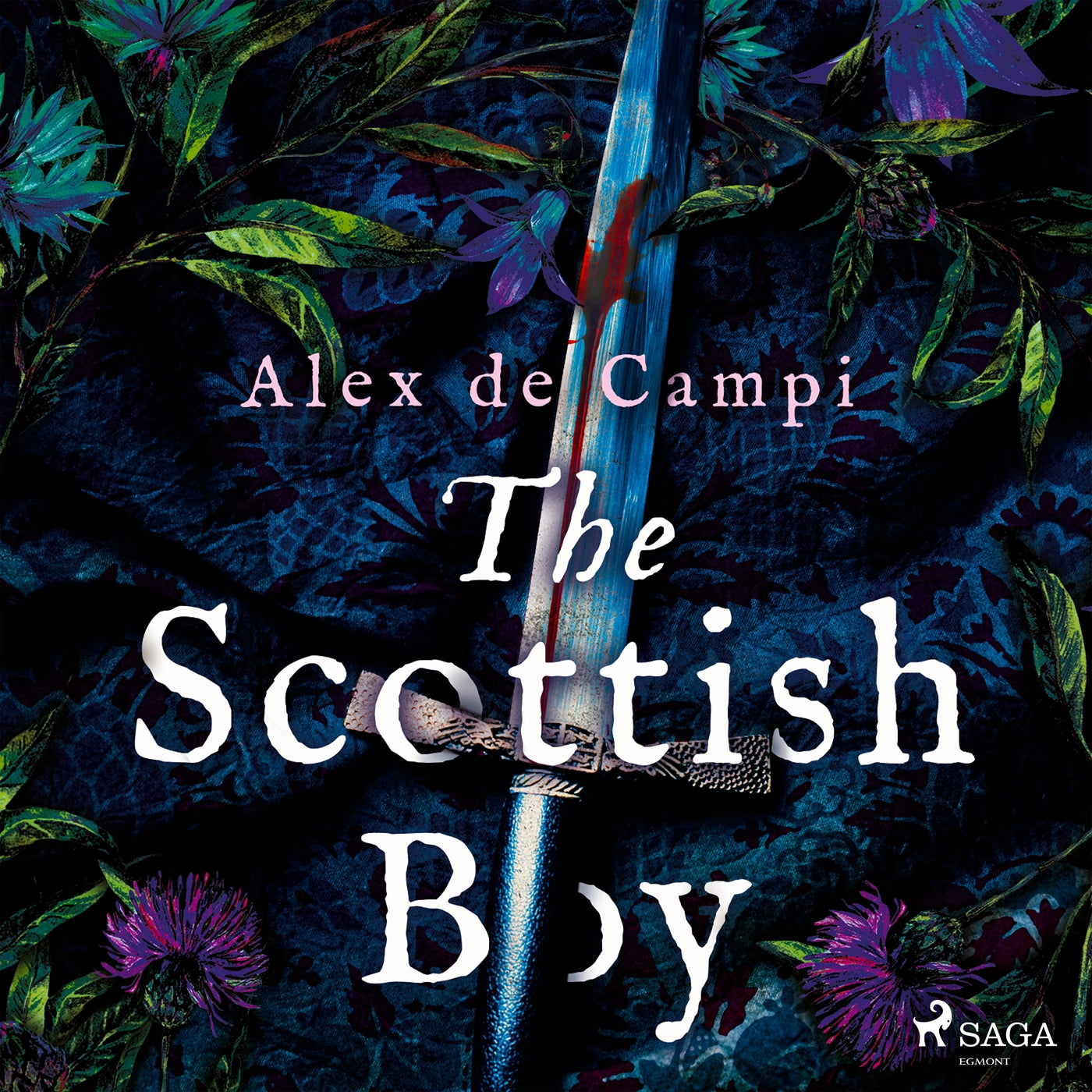 The Scottish Boy – Ljudbok