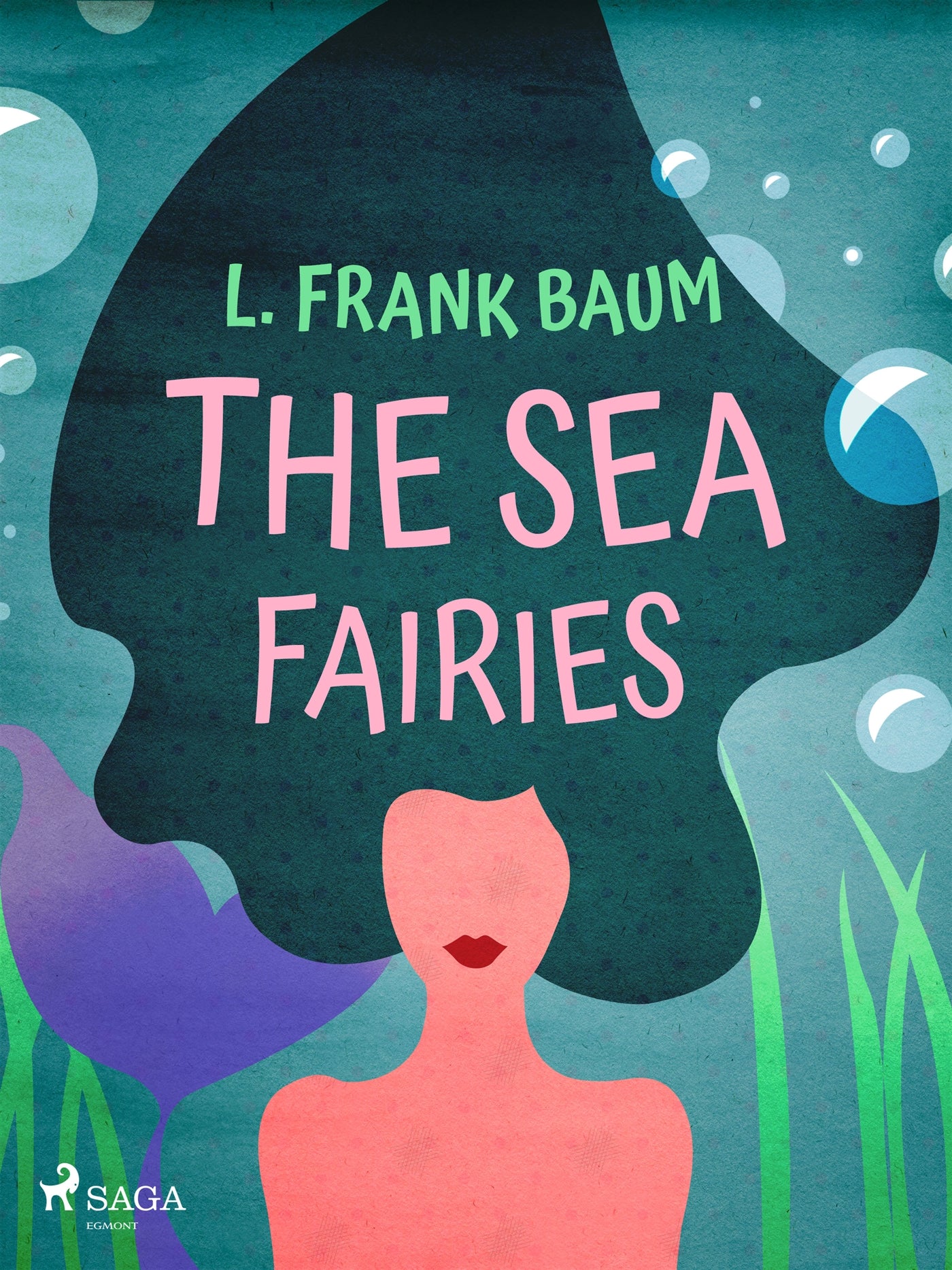 The Sea Fairies – E-bok