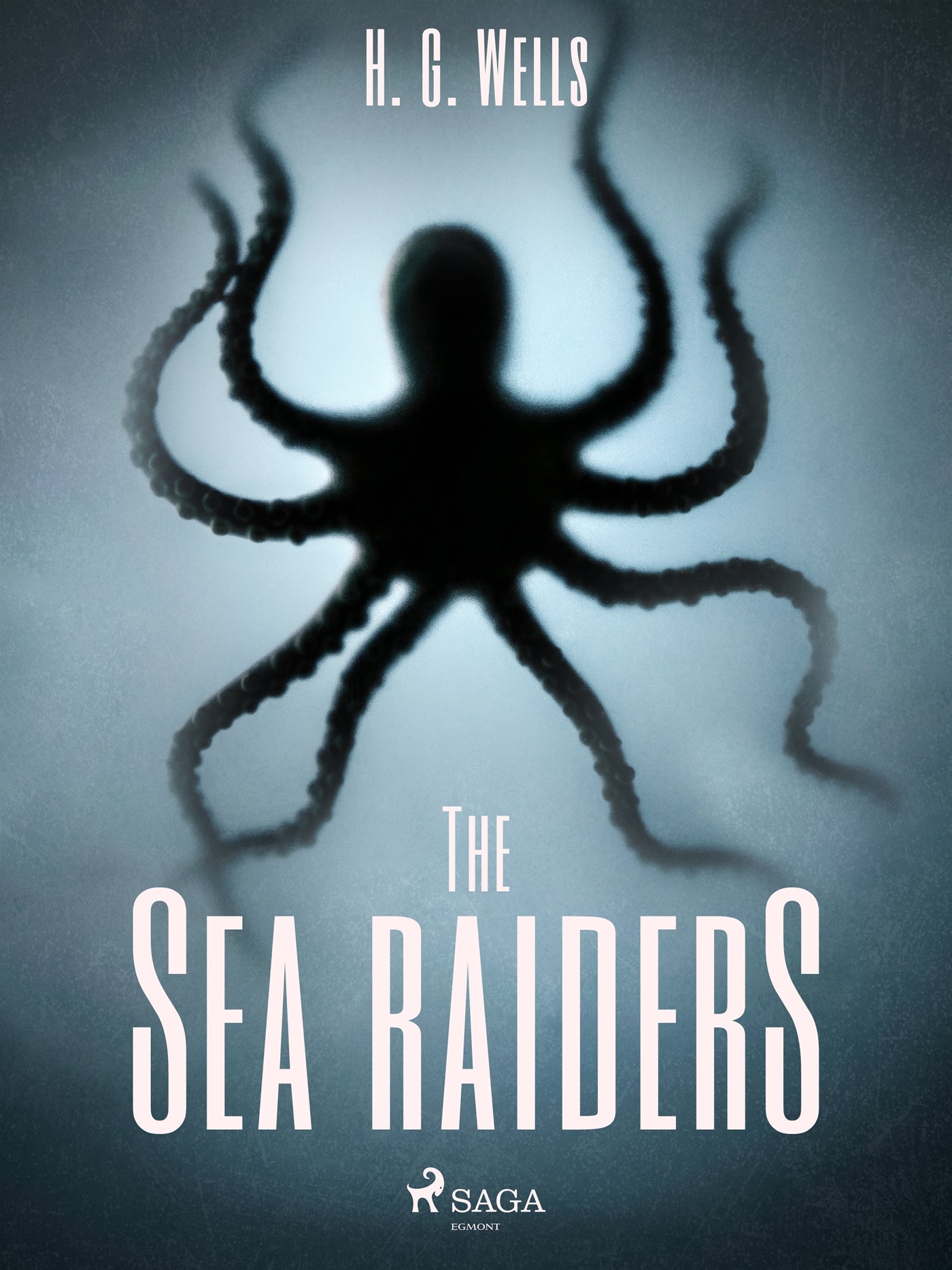 The Sea-Raiders – E-bok