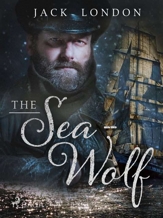 The Sea-Wolf – E-bok