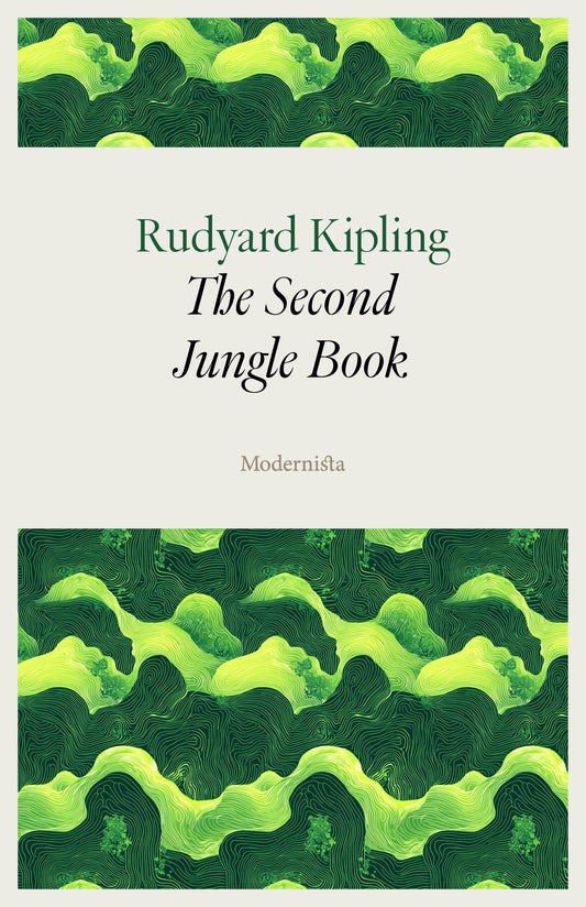 The Second Jungle Book – E-bok