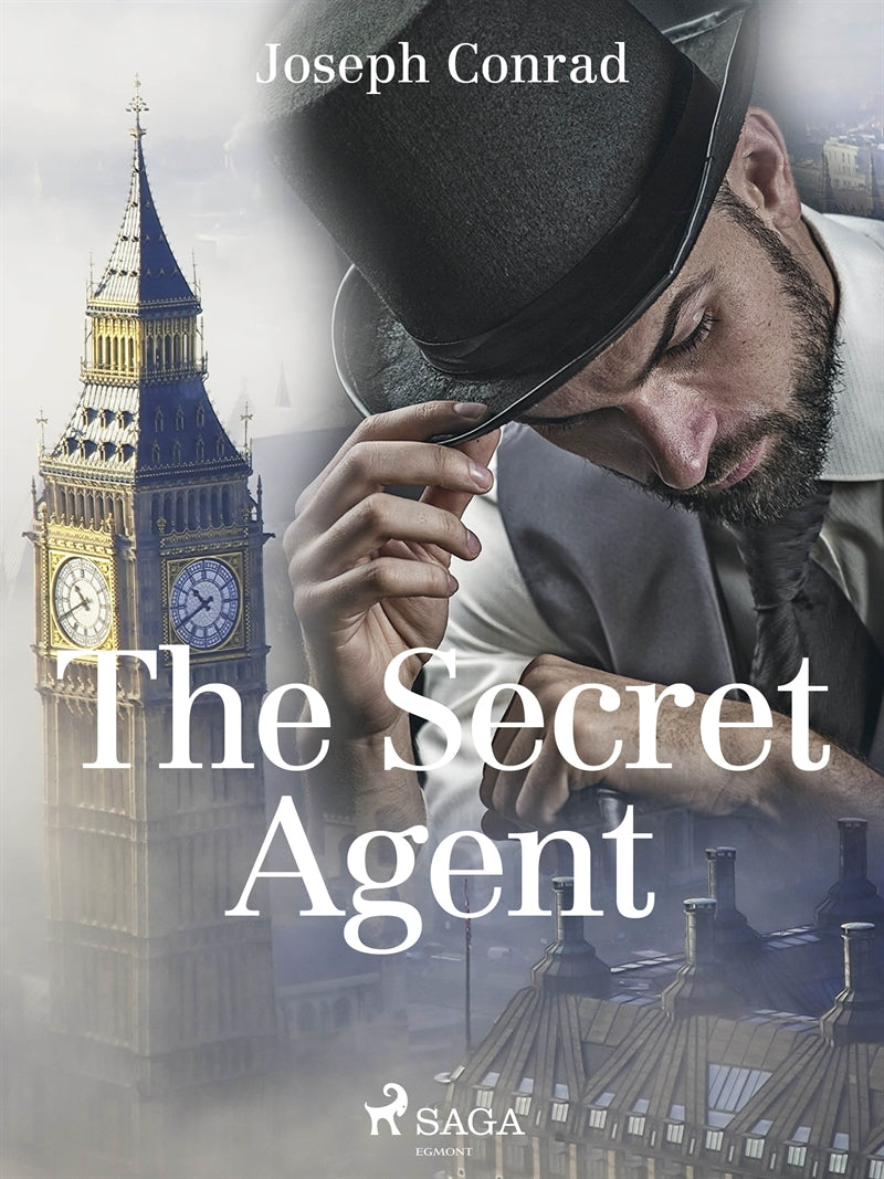 The Secret Agent – E-bok
