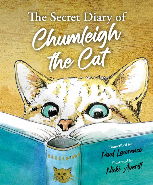 The Secret Diary of Chumleigh the Cat – E-bok
