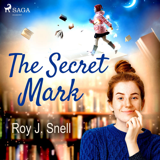 The Secret Mark – Ljudbok