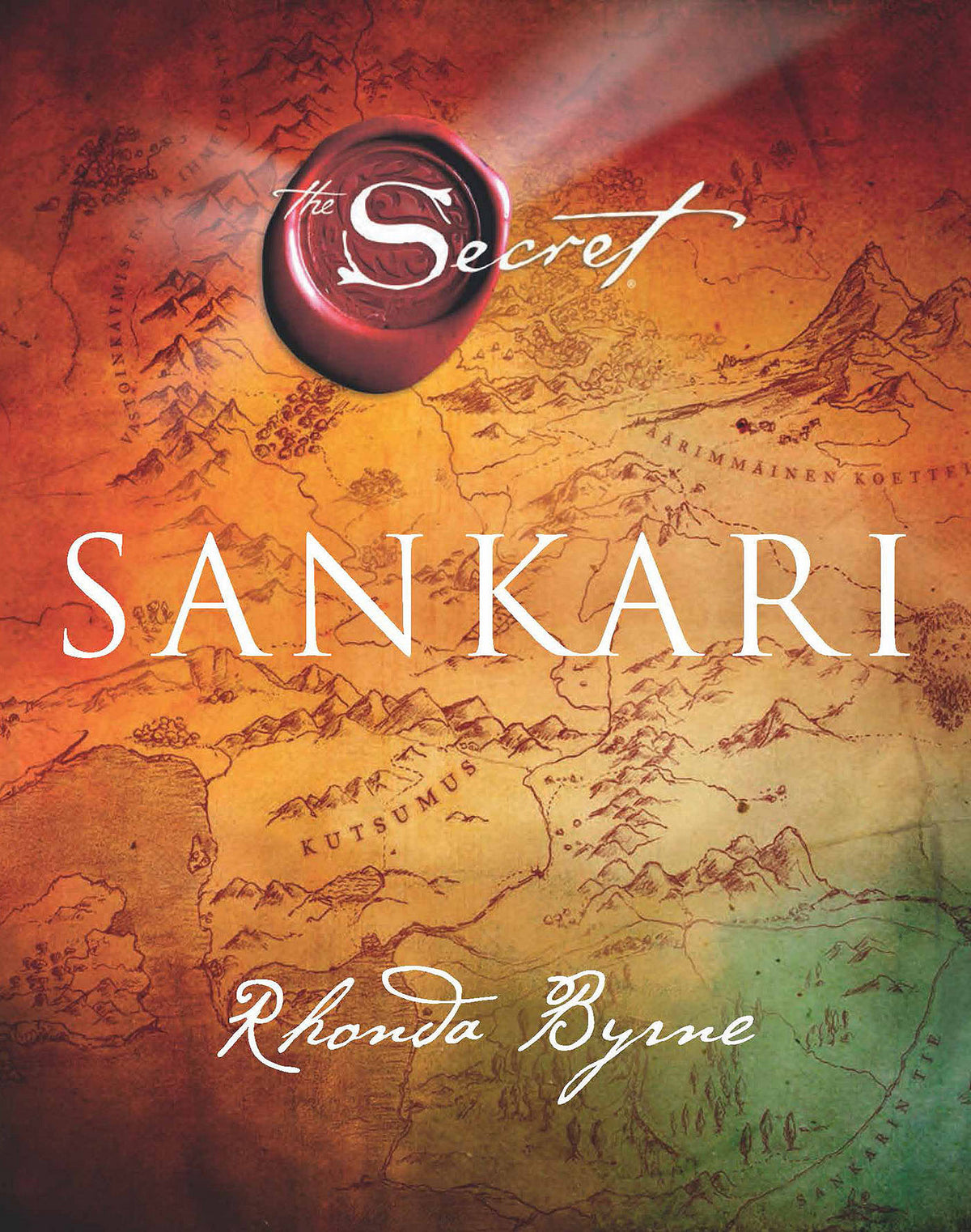 The Secret - Sankari – E-bok