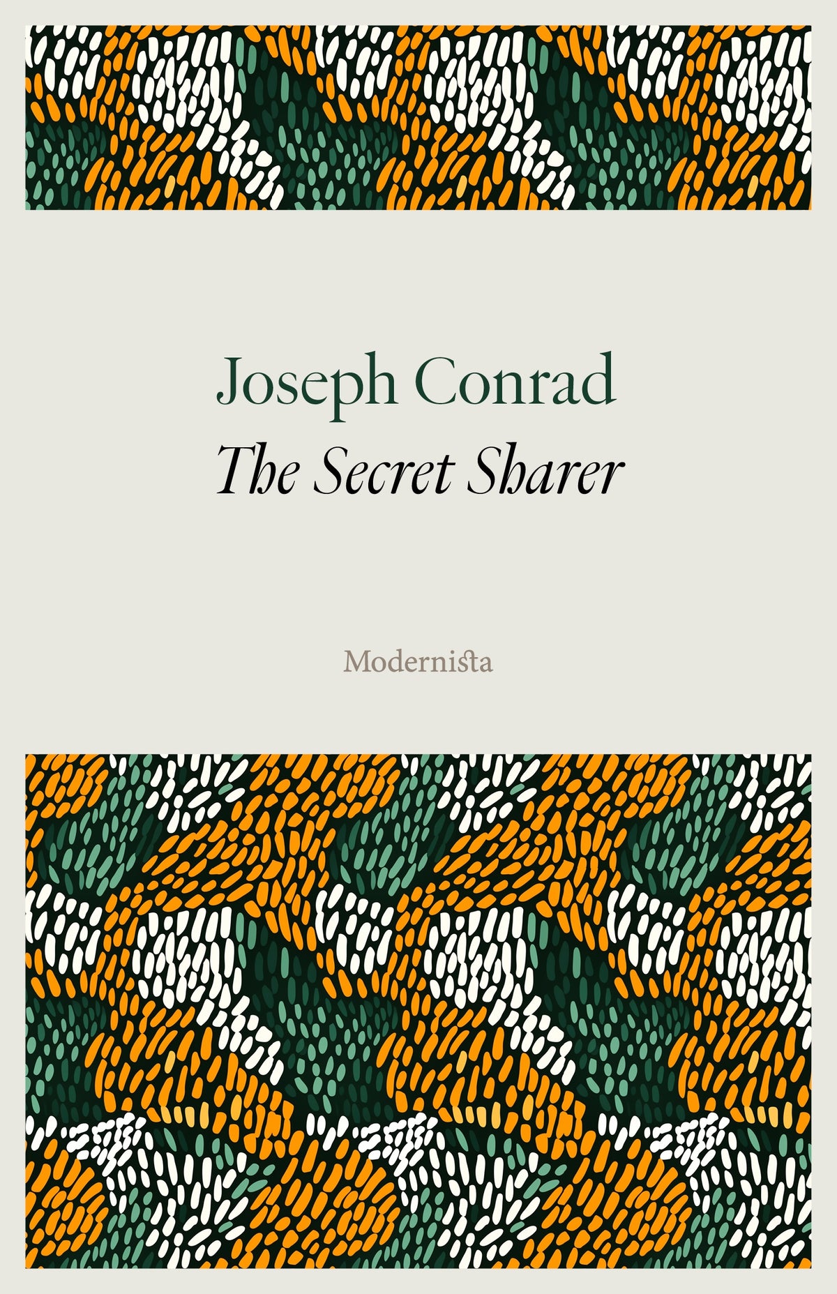 The Secret Sharer – E-bok