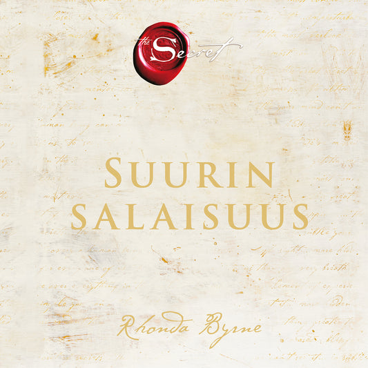 The Secret. Suurin salaisuus – Ljudbok