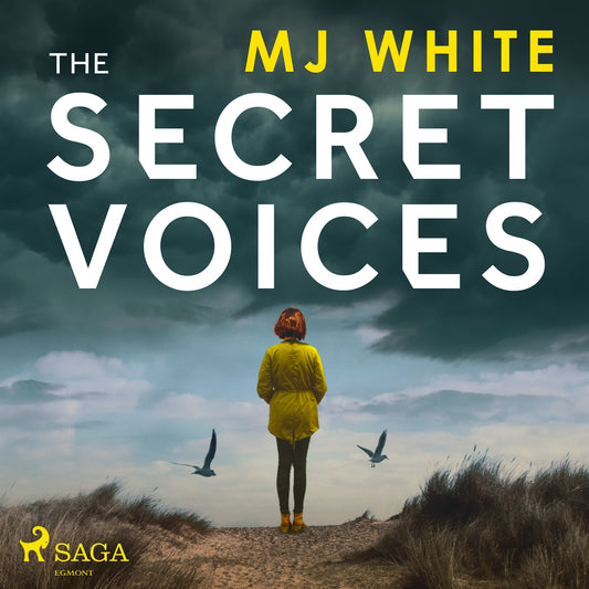 The Secret Voices: An emotional and psychologically intense crime thriller – Ljudbok