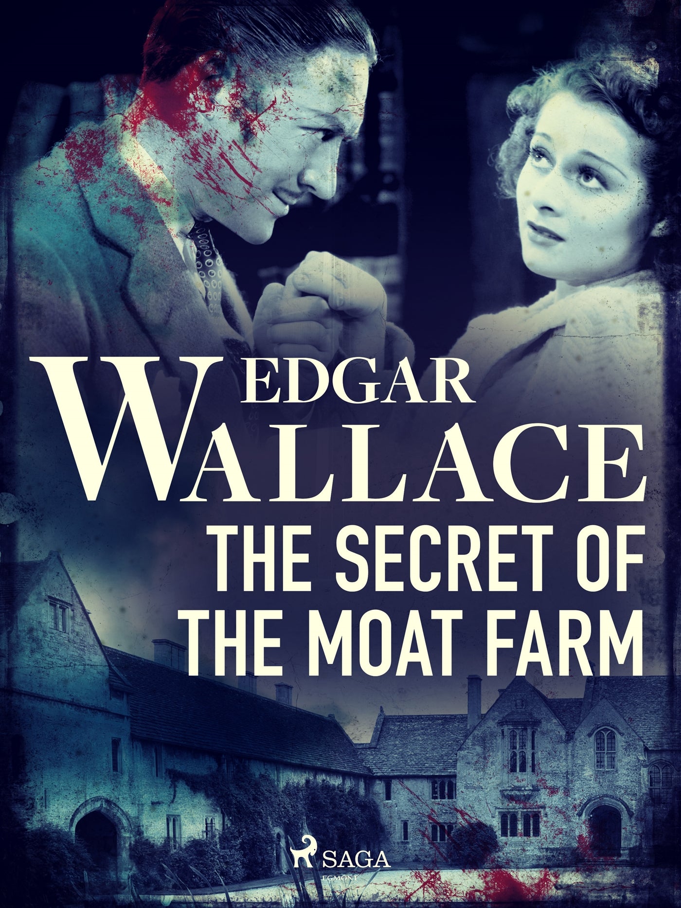 The Secret of the Moat Farm – E-bok