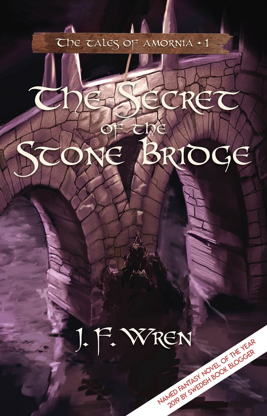 The Secret of the Stone Bridge – E-bok