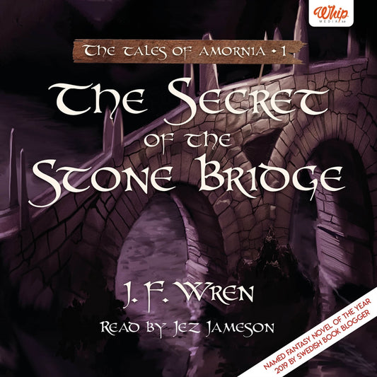 The Secret of the Stone Bridge – Ljudbok