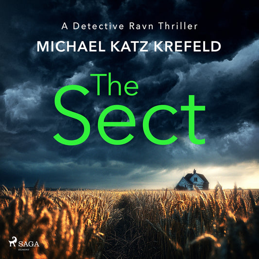 The Sect: A haunting Nordic Noir thriller – Ljudbok