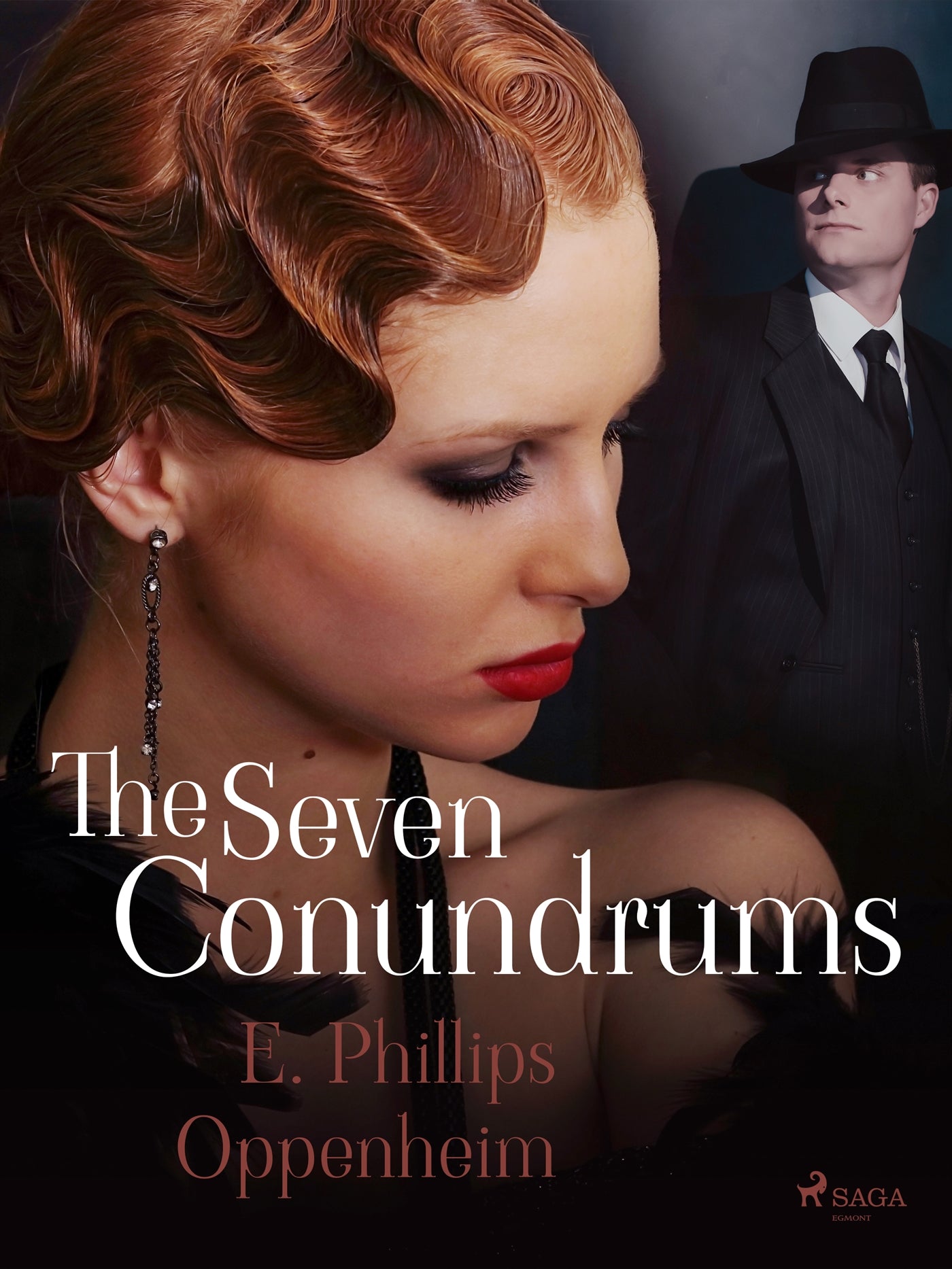 The Seven Conundrums – E-bok