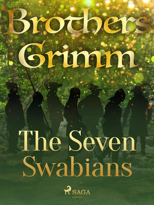 The Seven Swabians – E-bok