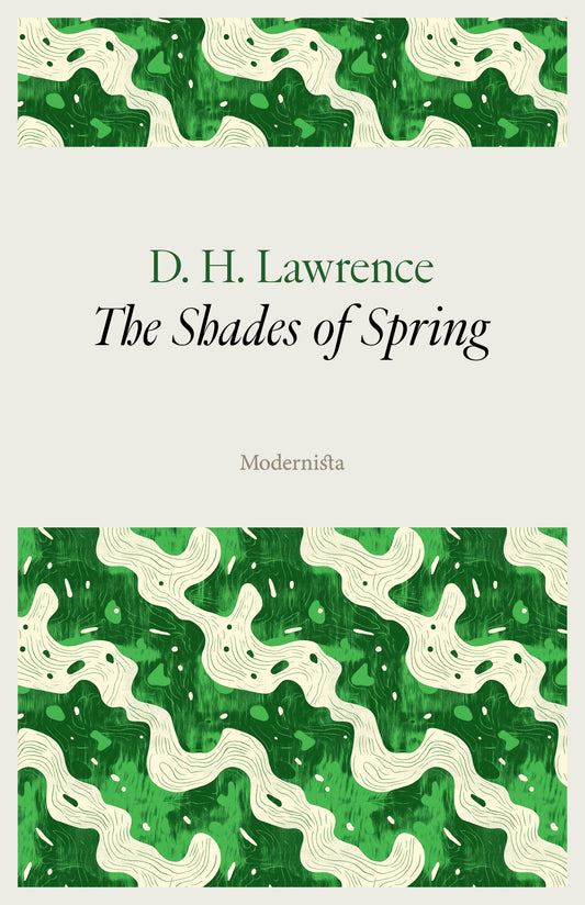 The Shades of Spring – E-bok