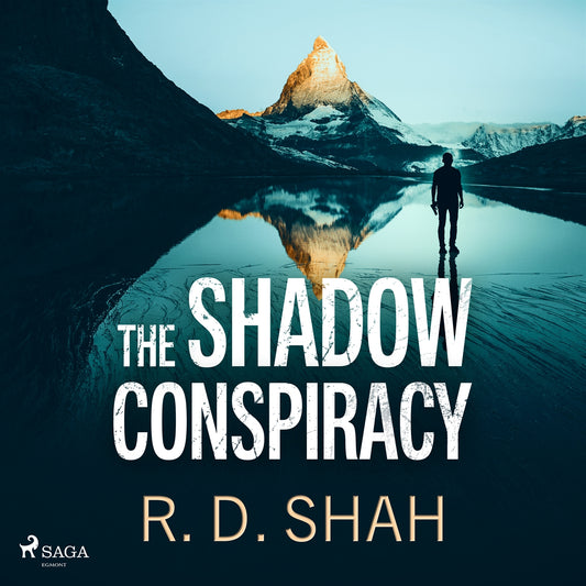 The Shadow Conspiracy – Ljudbok