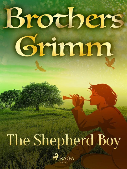 The Shepherd Boy – E-bok