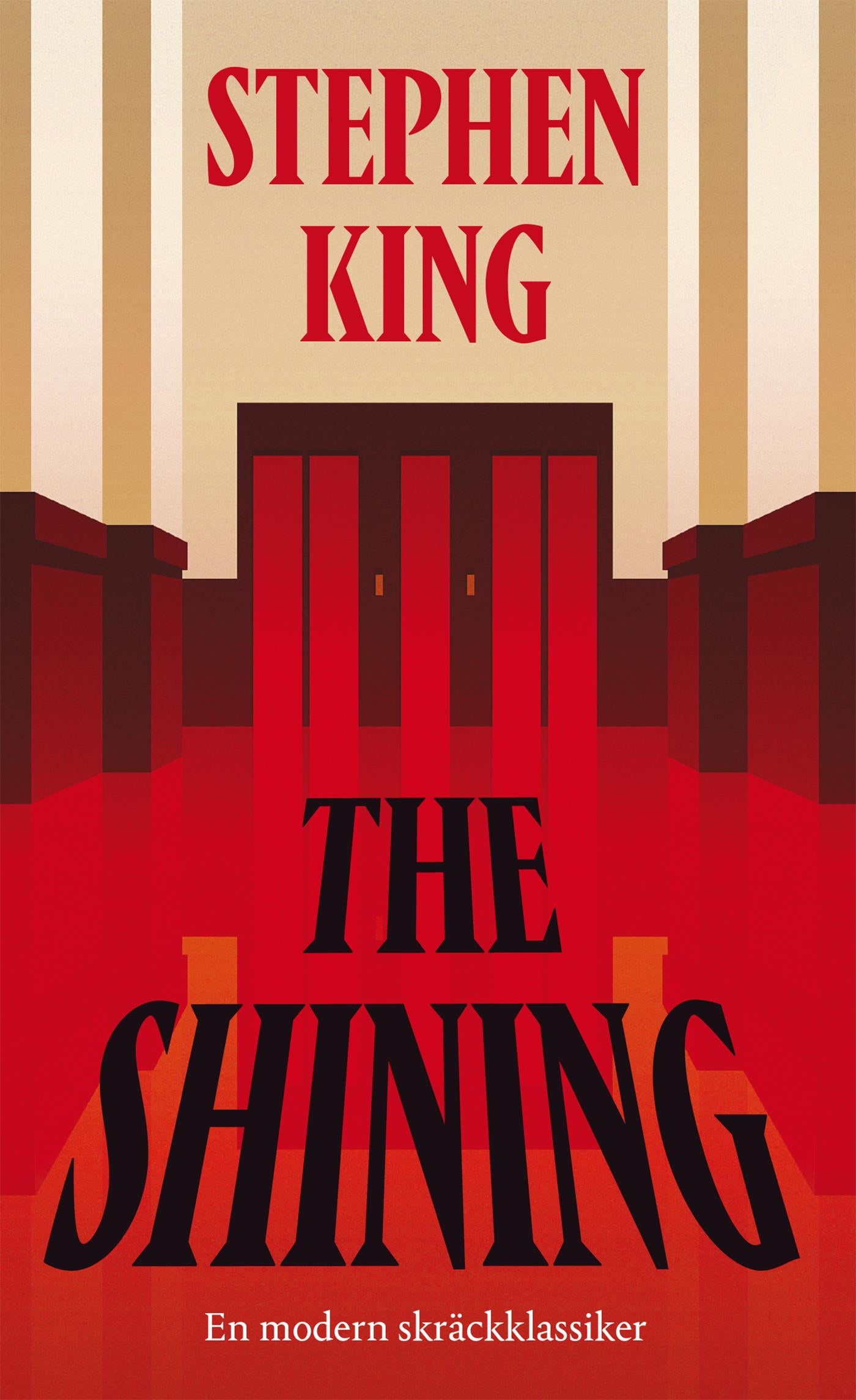 The Shining - Varsel – E-bok