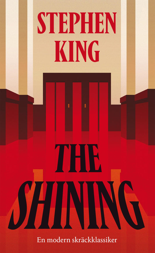 The Shining - Varsel – E-bok