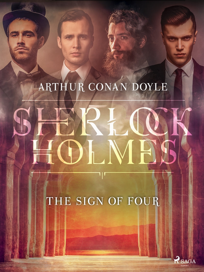 The Sign of Four – E-bok