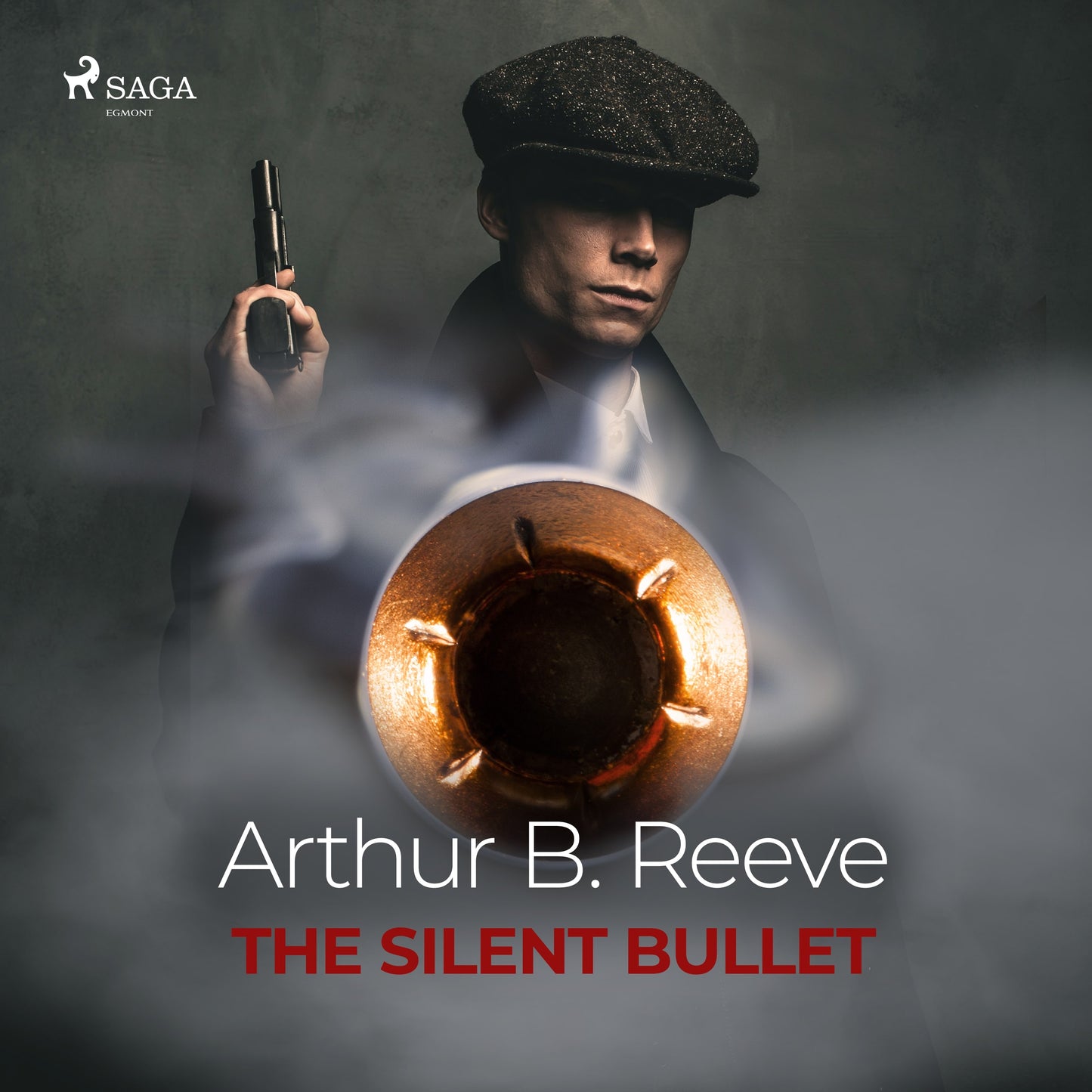 The Silent Bullet – Ljudbok