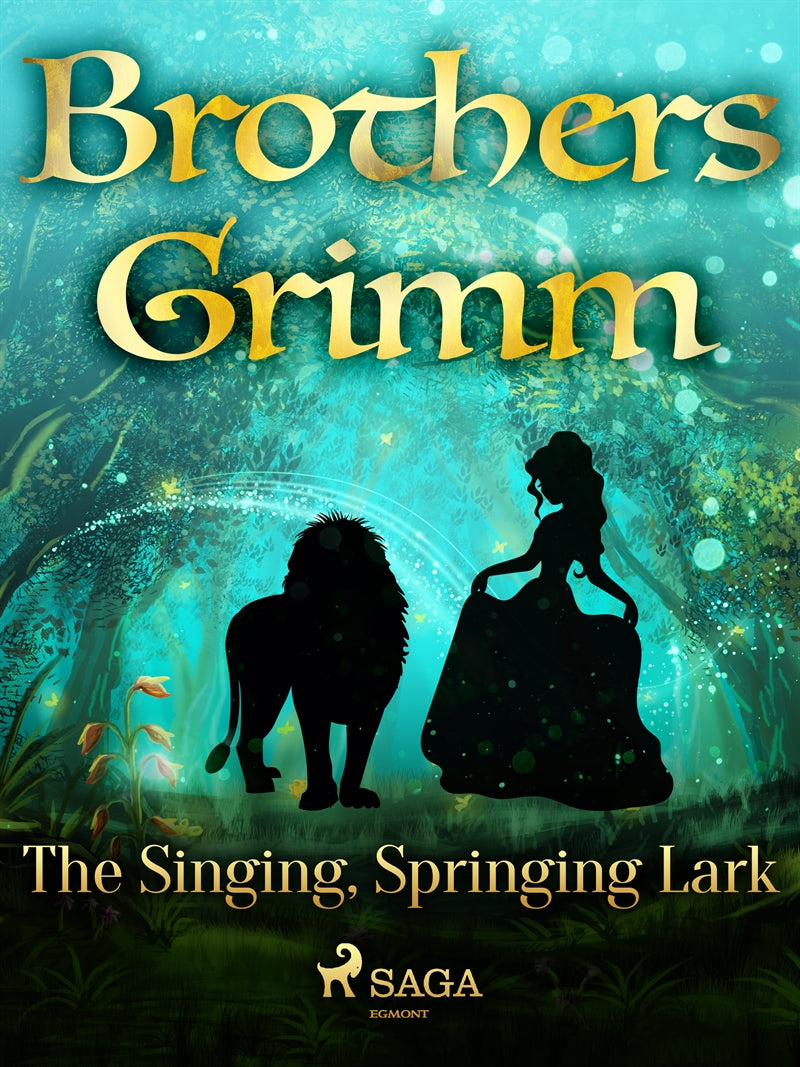 The Singing, Springing Lark – E-bok