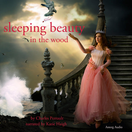 The Sleeping Beauty in the Woods – Ljudbok