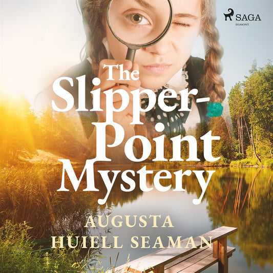The Slipper-point Mystery – Ljudbok